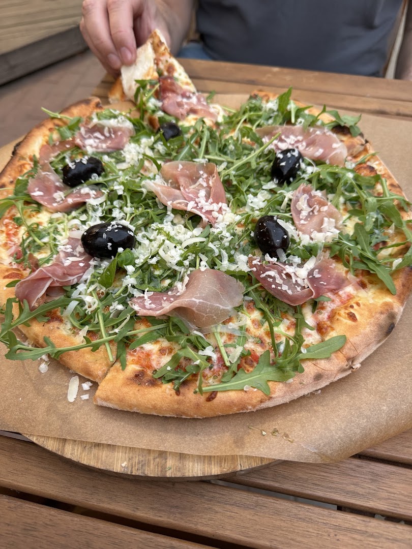 Q Pizza&Pan